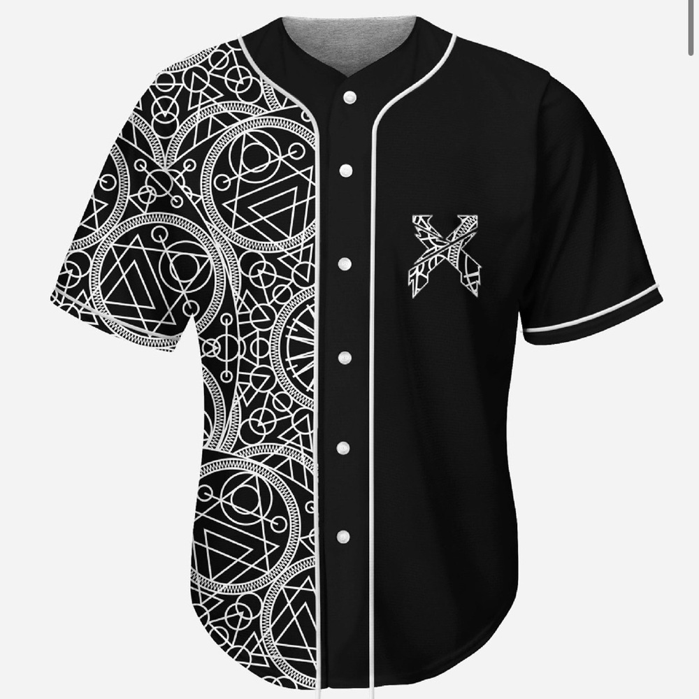 Rave Jersey Excision Jersey